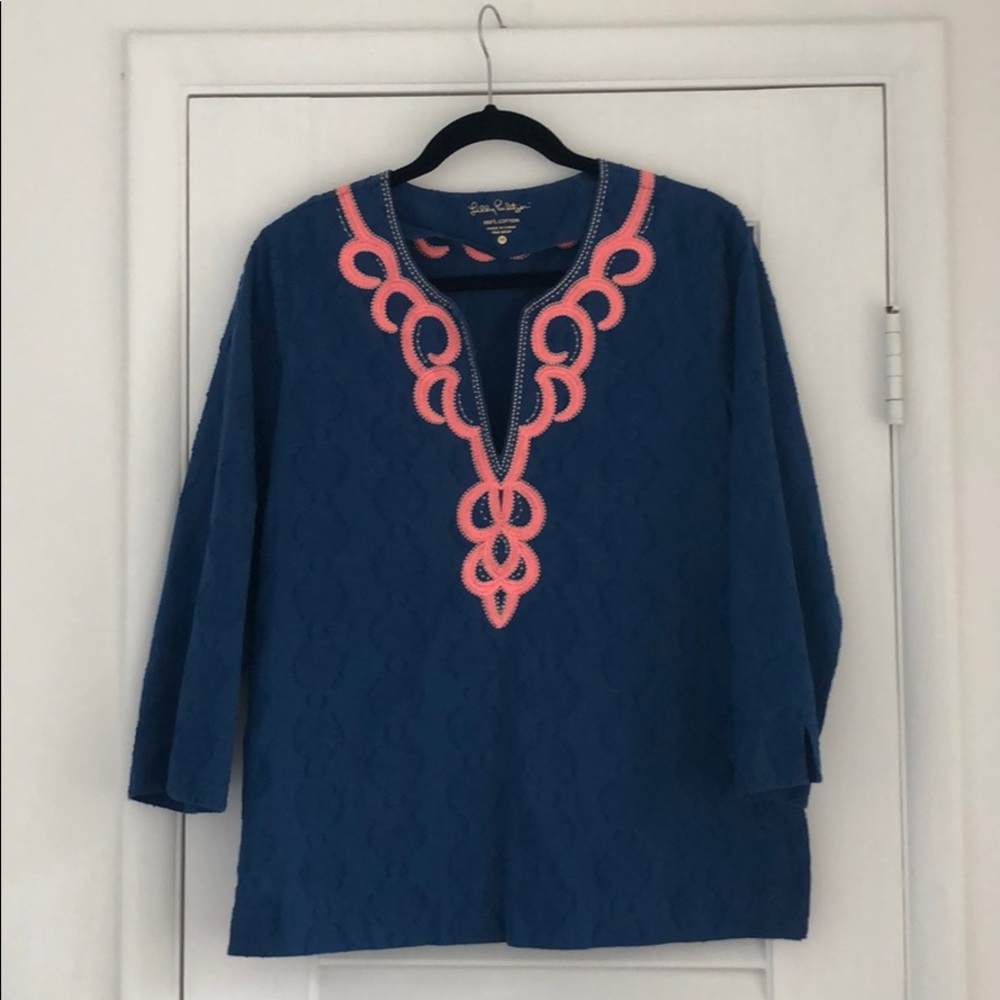 Lilly Pulitzer Tunic